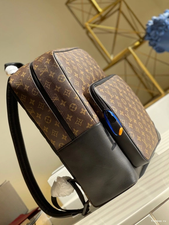 First bag ru DEAN VUITTON LOUIS BACKPACK 0712